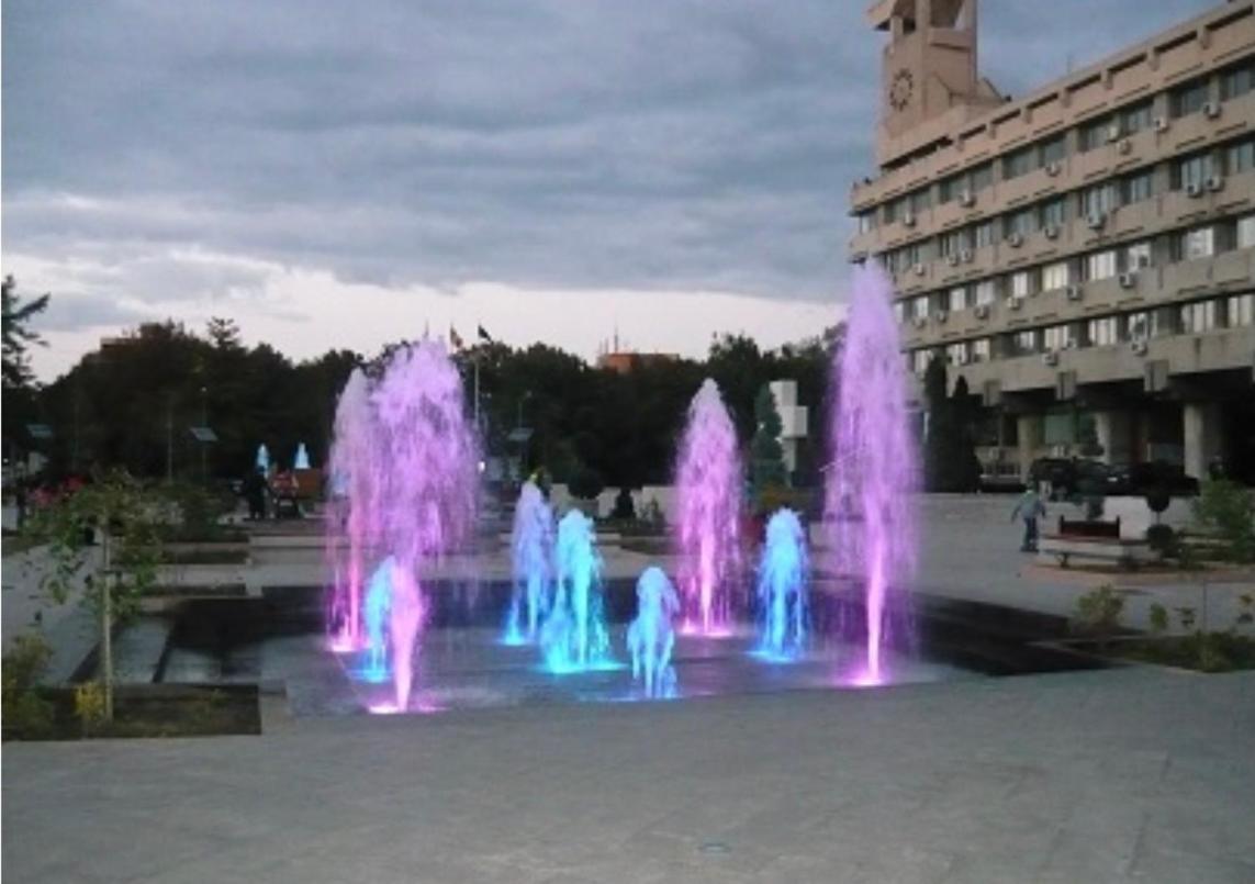Tribunal Apartament Langa Faleza Dunarii Брэила Экстерьер фото